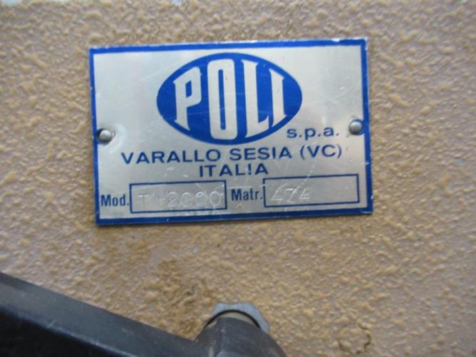 POLI TU 1500 - TU 2000 